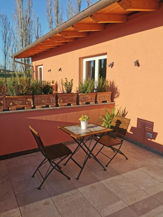 Tenuta Bussete Country Hotel Вітербо Екстер'єр фото