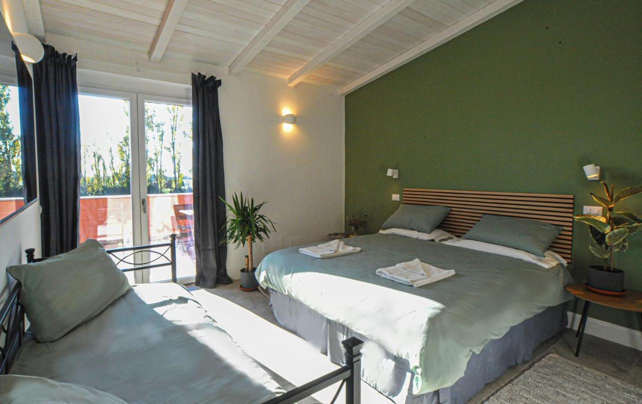 Tenuta Bussete Country Hotel Вітербо Екстер'єр фото