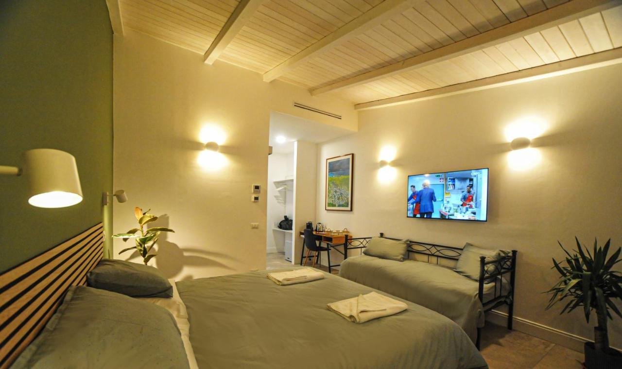 Tenuta Bussete Country Hotel Вітербо Екстер'єр фото