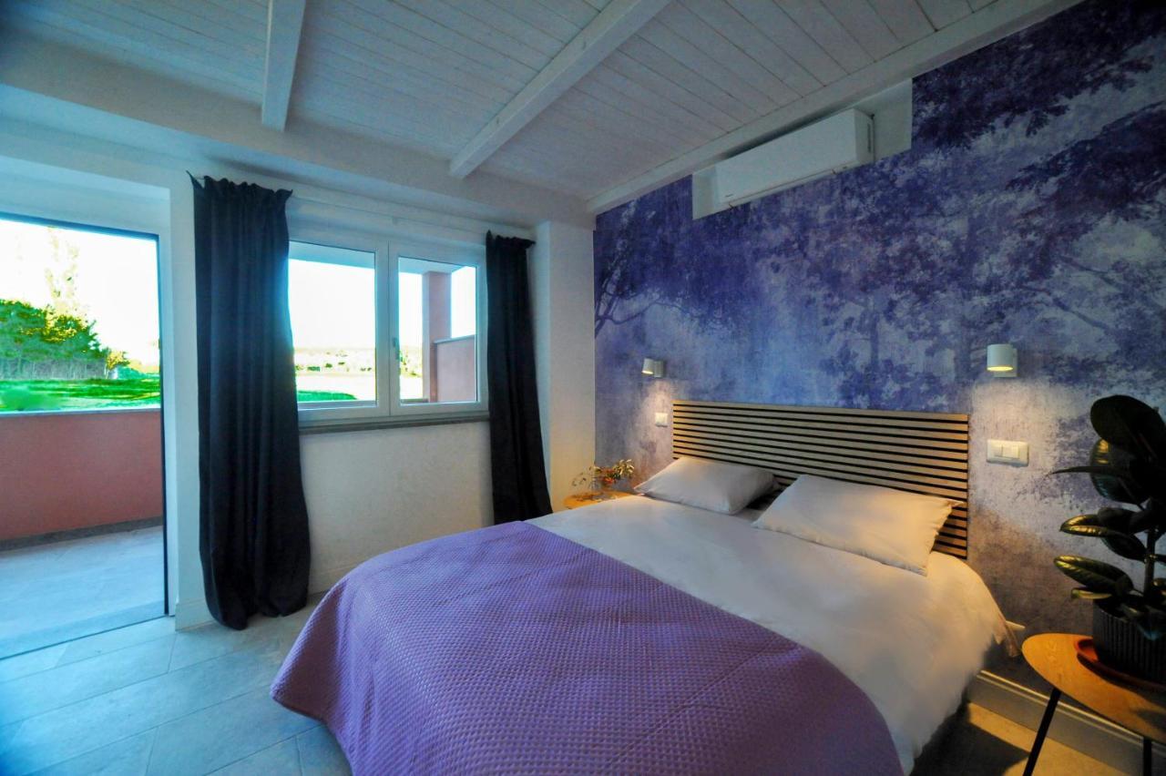 Tenuta Bussete Country Hotel Вітербо Екстер'єр фото