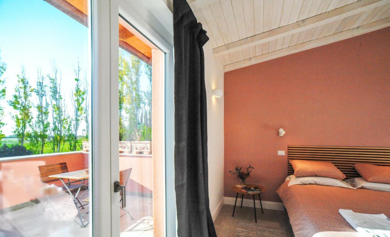 Tenuta Bussete Country Hotel Вітербо Екстер'єр фото