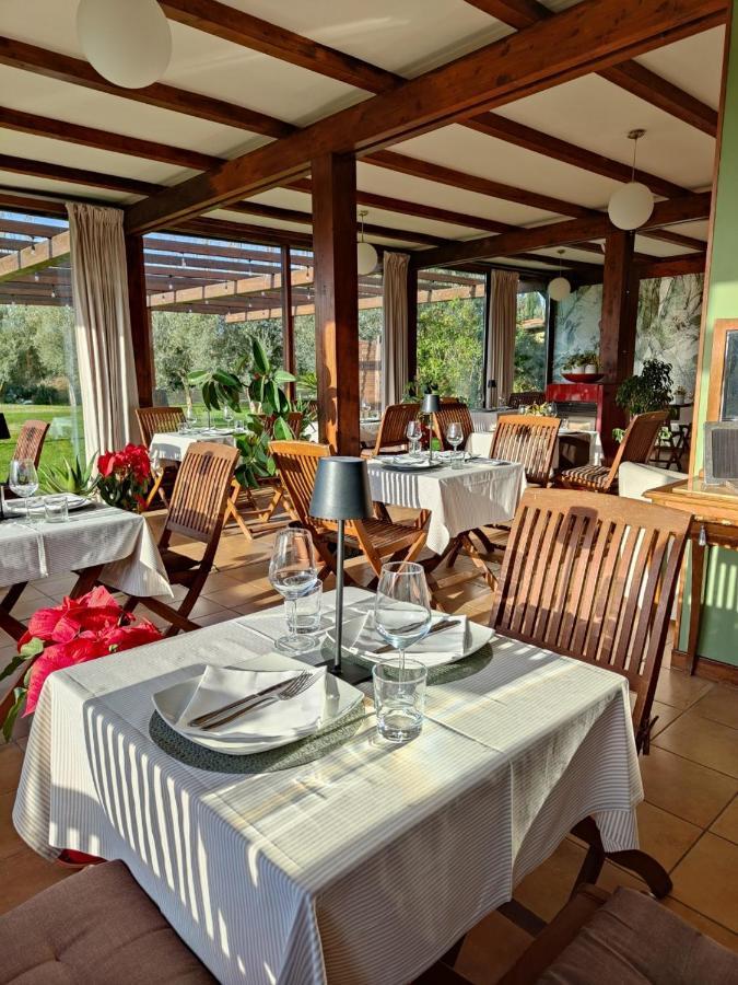 Tenuta Bussete Country Hotel Вітербо Екстер'єр фото