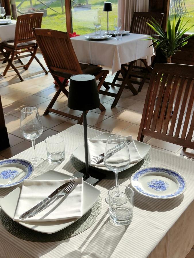 Tenuta Bussete Country Hotel Вітербо Екстер'єр фото