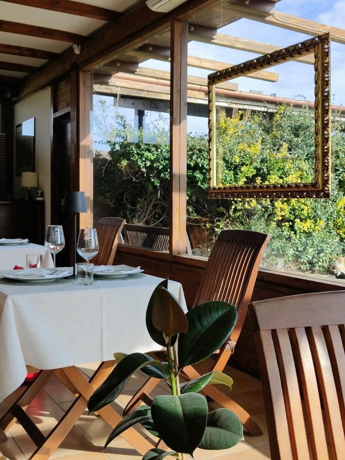 Tenuta Bussete Country Hotel Вітербо Екстер'єр фото