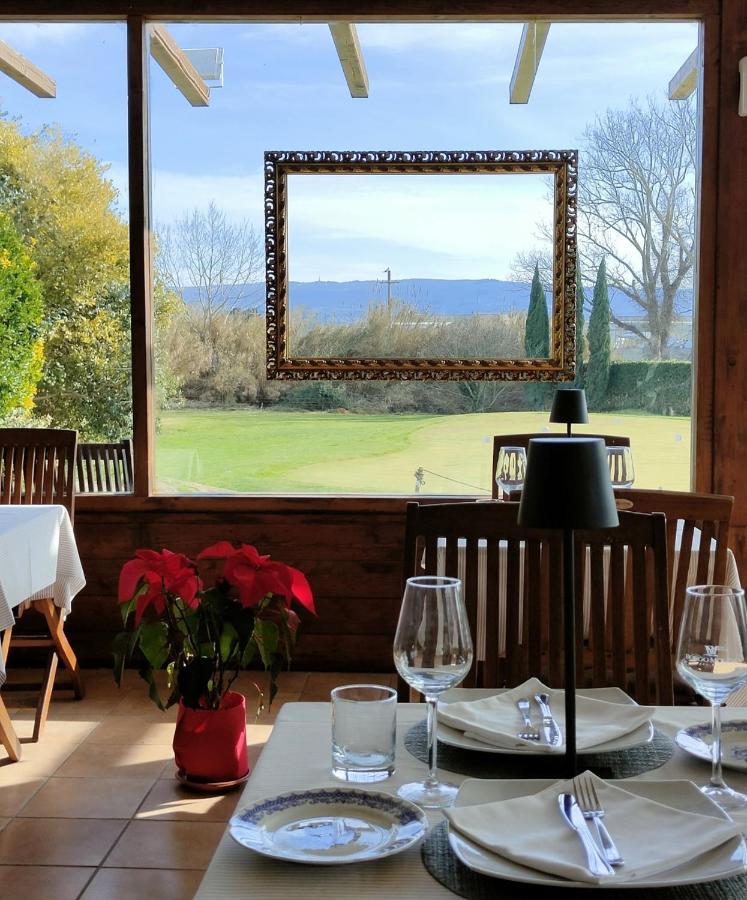 Tenuta Bussete Country Hotel Вітербо Екстер'єр фото