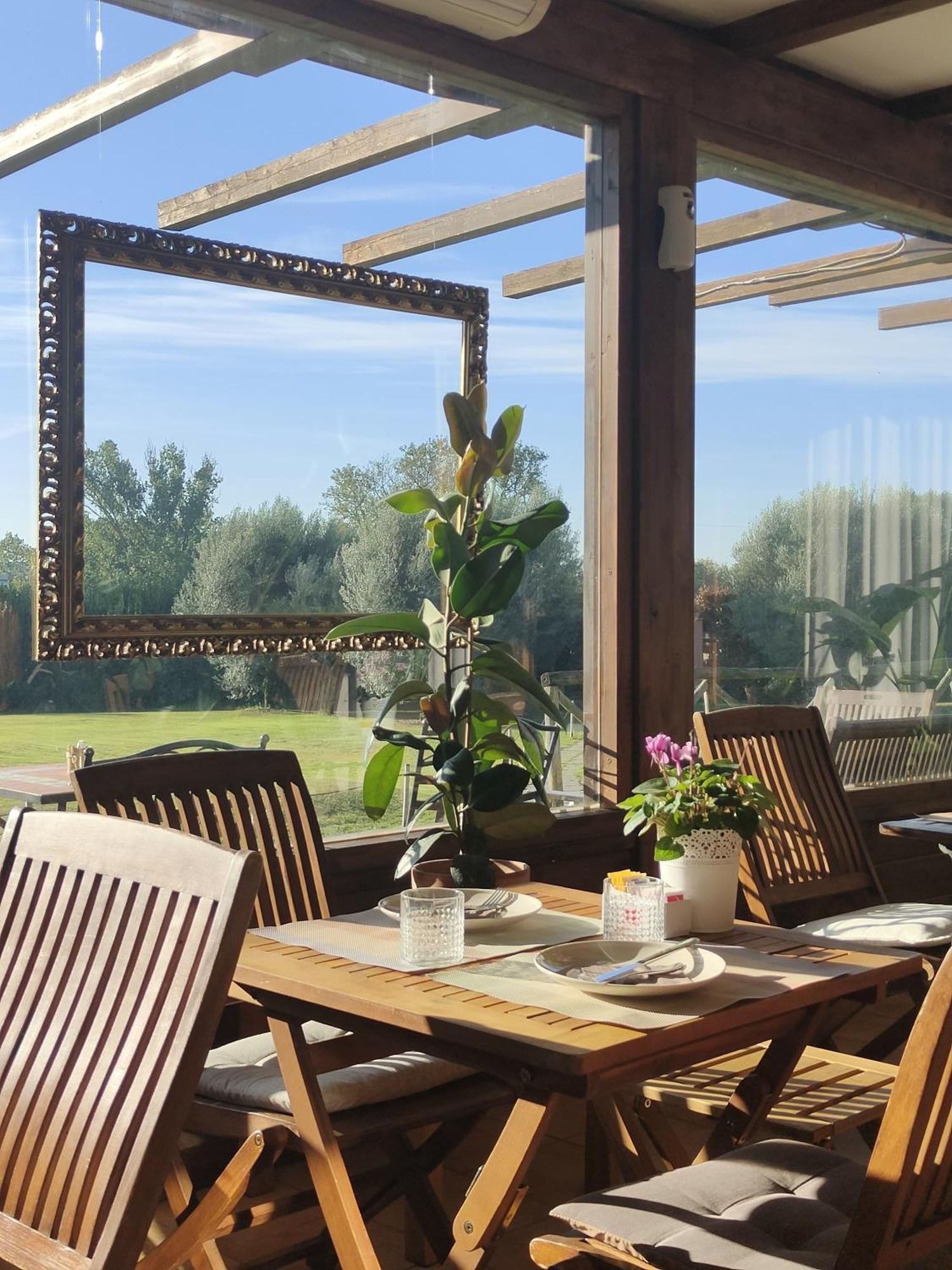 Tenuta Bussete Country Hotel Вітербо Екстер'єр фото