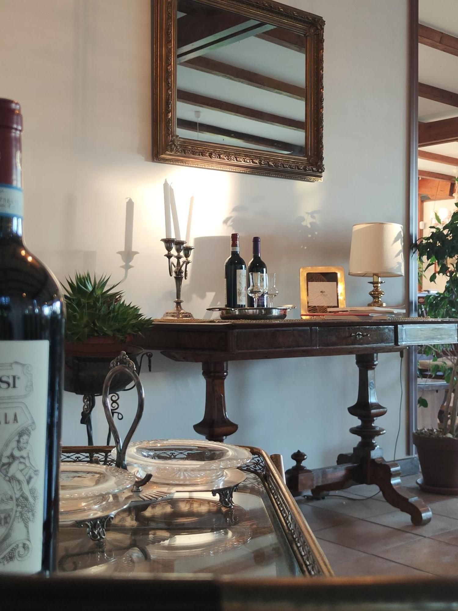Tenuta Bussete Country Hotel Вітербо Екстер'єр фото