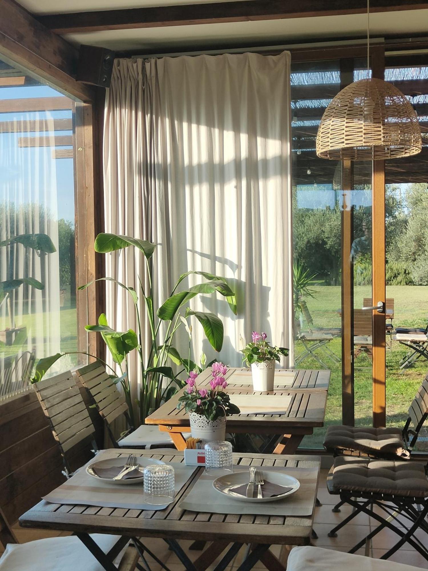 Tenuta Bussete Country Hotel Вітербо Екстер'єр фото