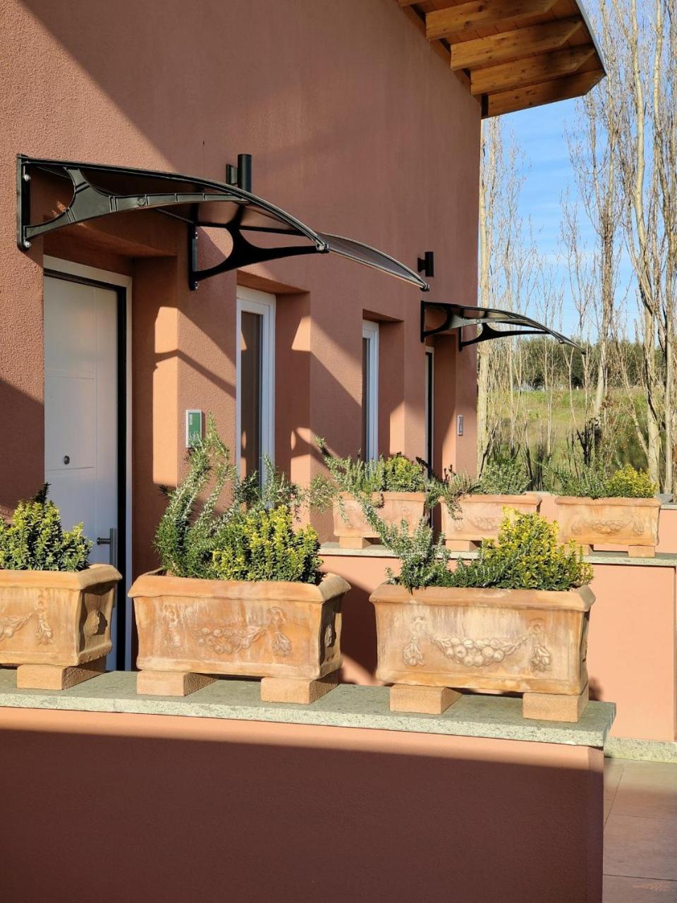 Tenuta Bussete Country Hotel Вітербо Екстер'єр фото